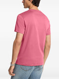 T-shirt in cotone girocollo