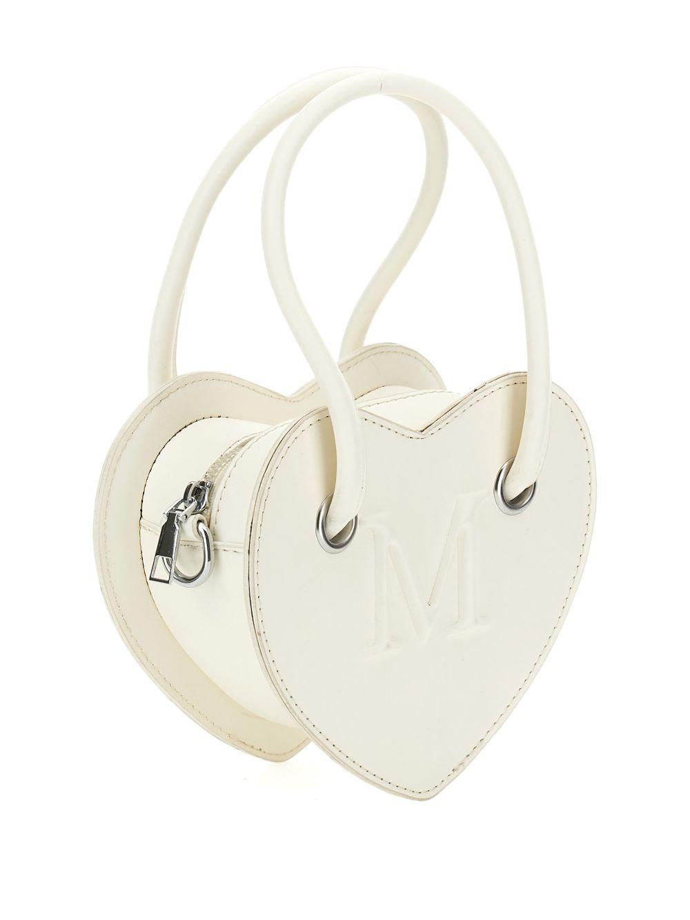 Borsetta a cuore con manici 17G0027069 0001 MONNALISA KIDS 