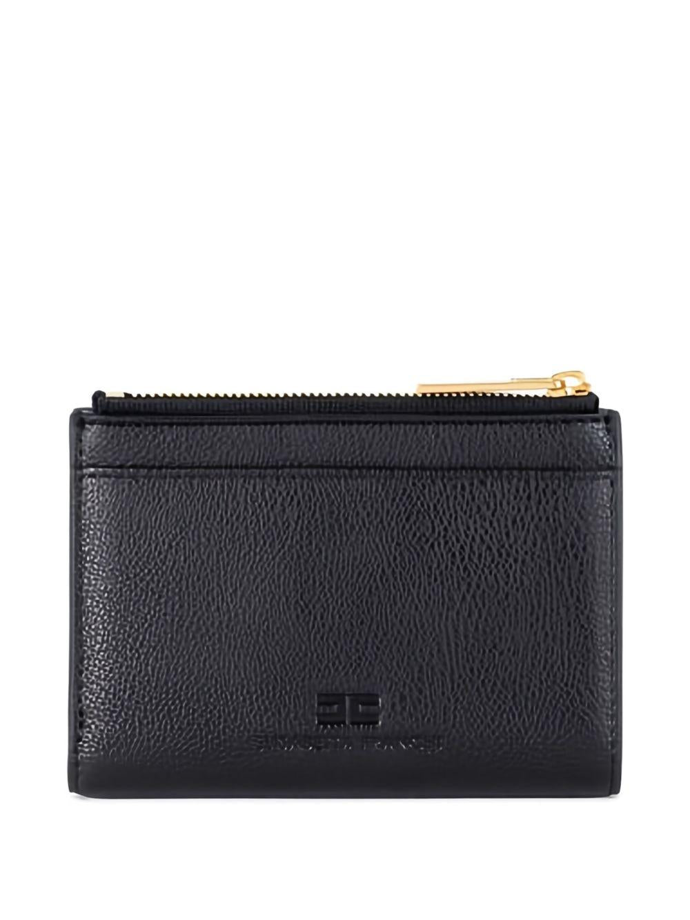 Portafoglio con Zip PF61A56E2 110 ELISABETTA FRANCHI 