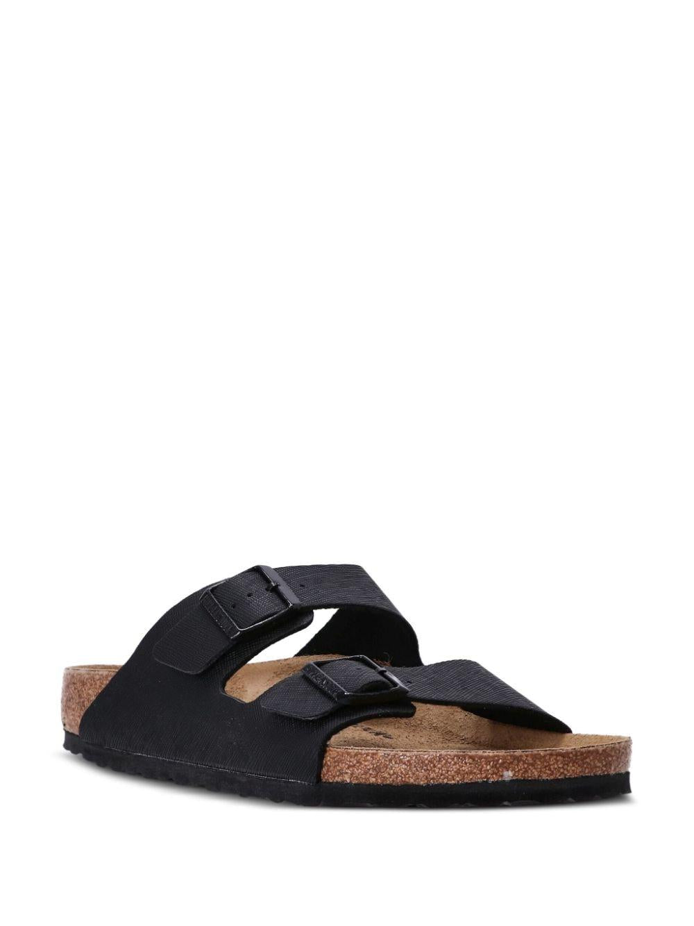 Sandali Arizona nero - Preludio Moda