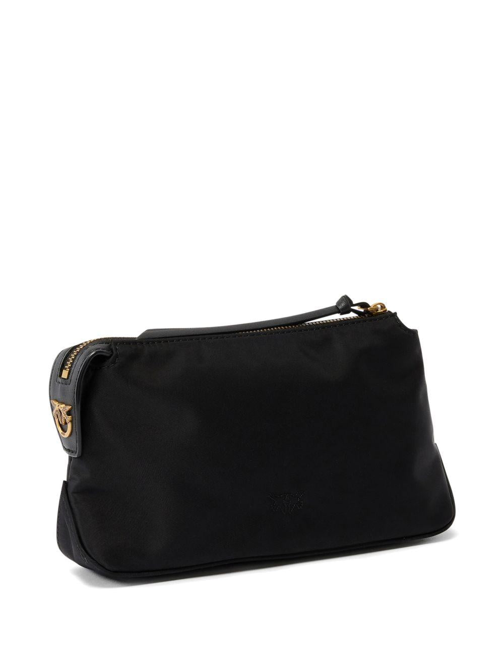 Mini bag con tracolla 106219A358 Z99Q PINKO 