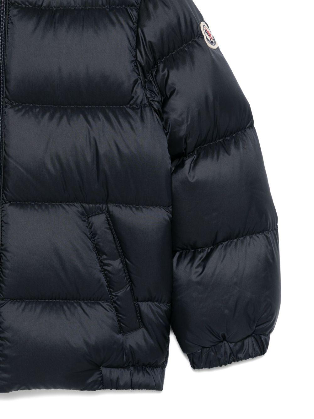 Giacca a Piumino New Macaire con Cappuccio K29511A00040597YF 742 MONCLER KIDS 