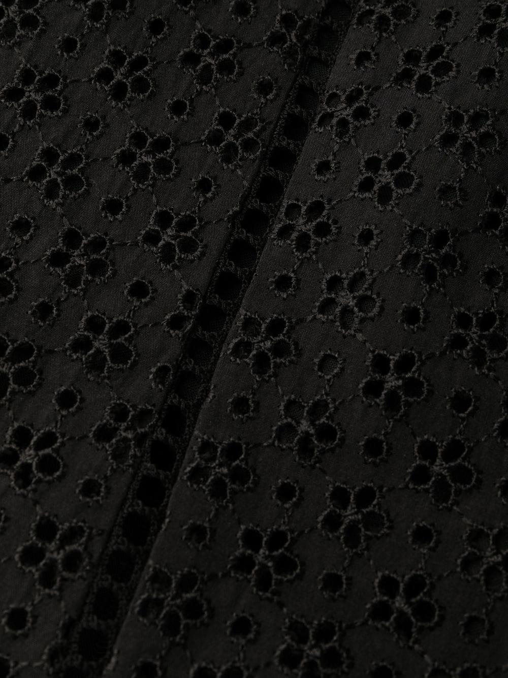 Abito midi drappeggiato con ruches A04330720 0555 PHILOSOPHY DONNA 