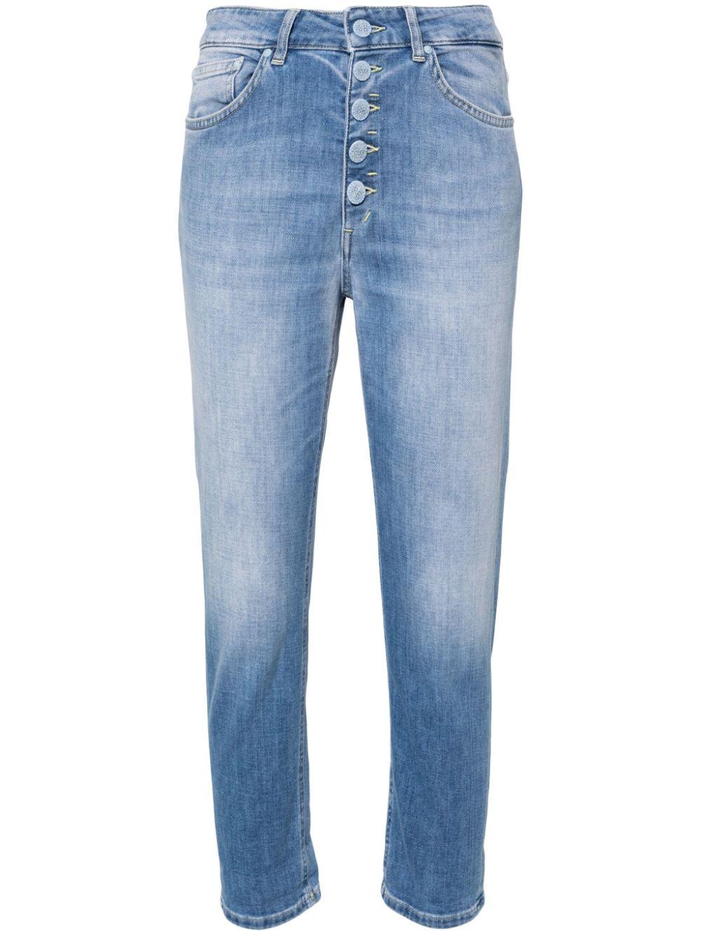 JEANS KOONS BOTTONI GIOIELLO