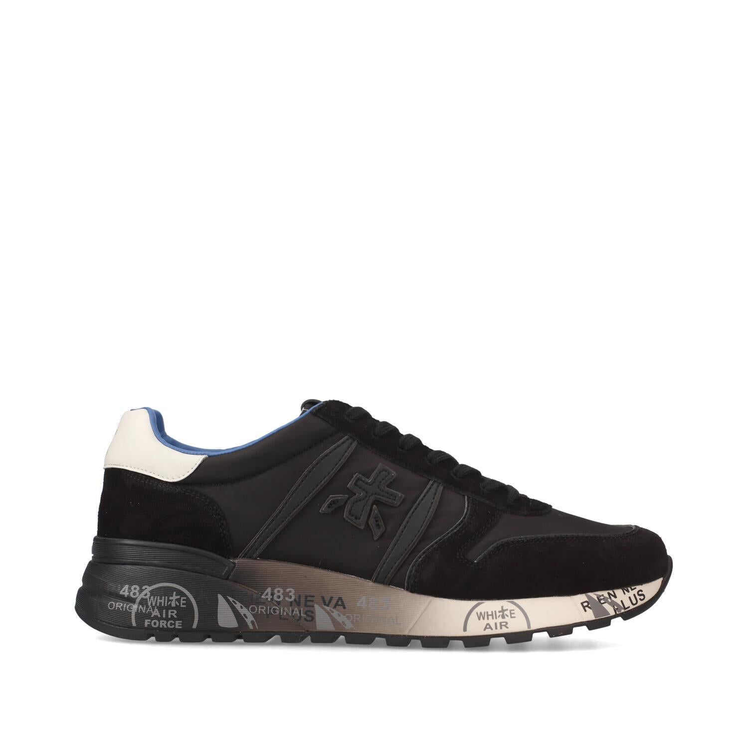 Sneakers Lander Nero LANDER 7079 PREMIATA 