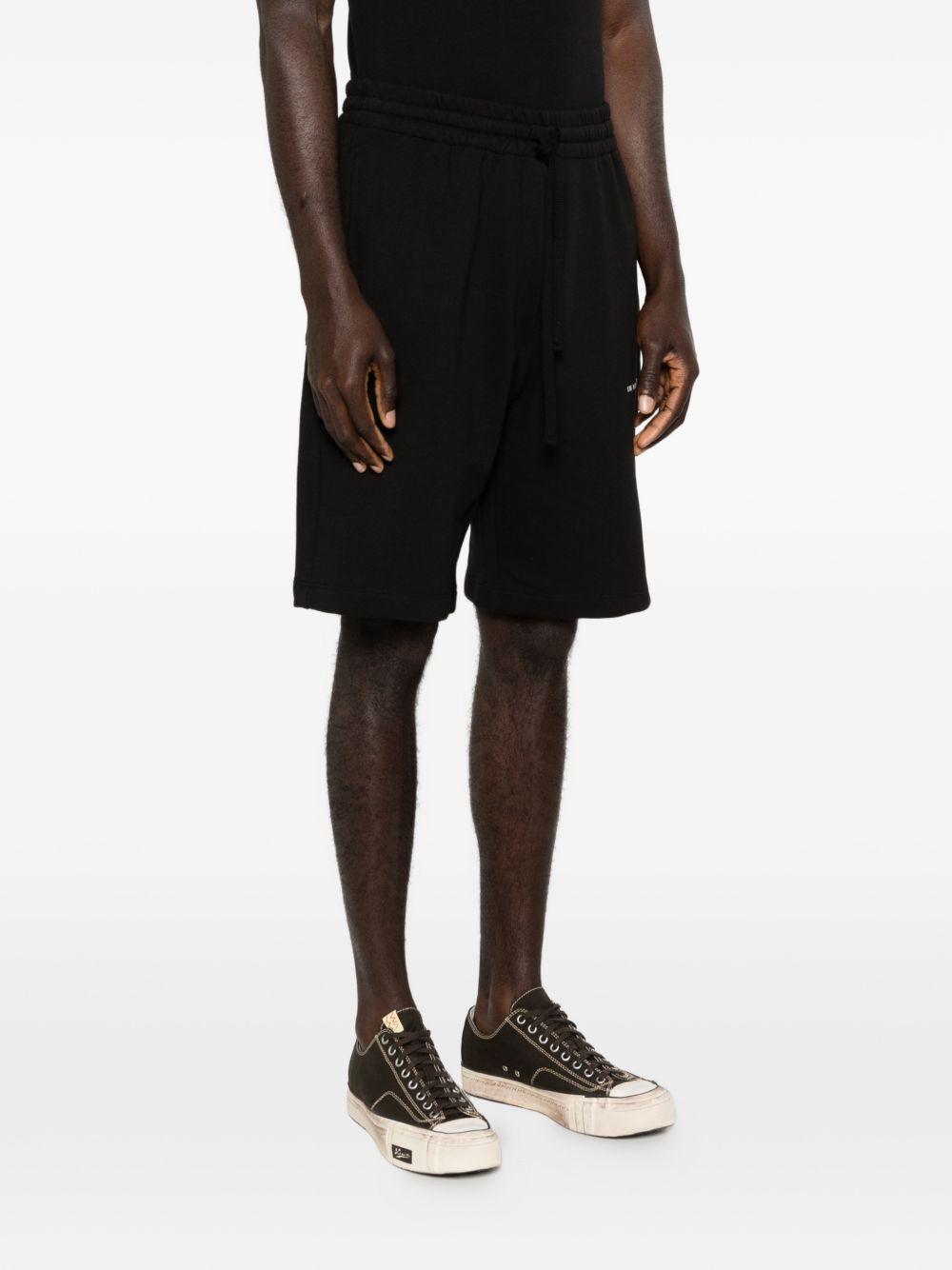 Shorts in cotone con coulisse NUS26306 009 IH NOM UH NIT 