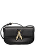 Borsa Maxi Fly a spalla nera