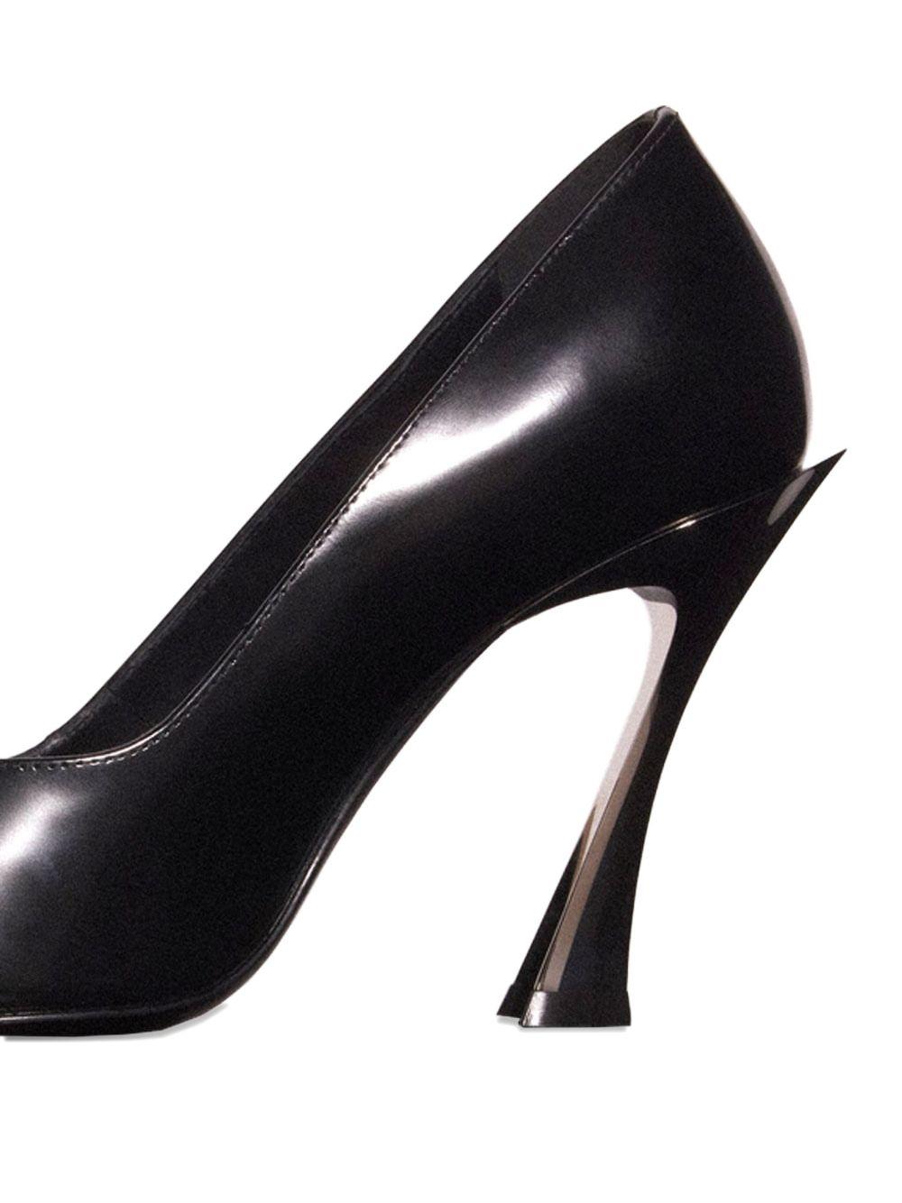Pumps Nere a Punta 95mm MUWSS25SC051 SB001 MUGLER 