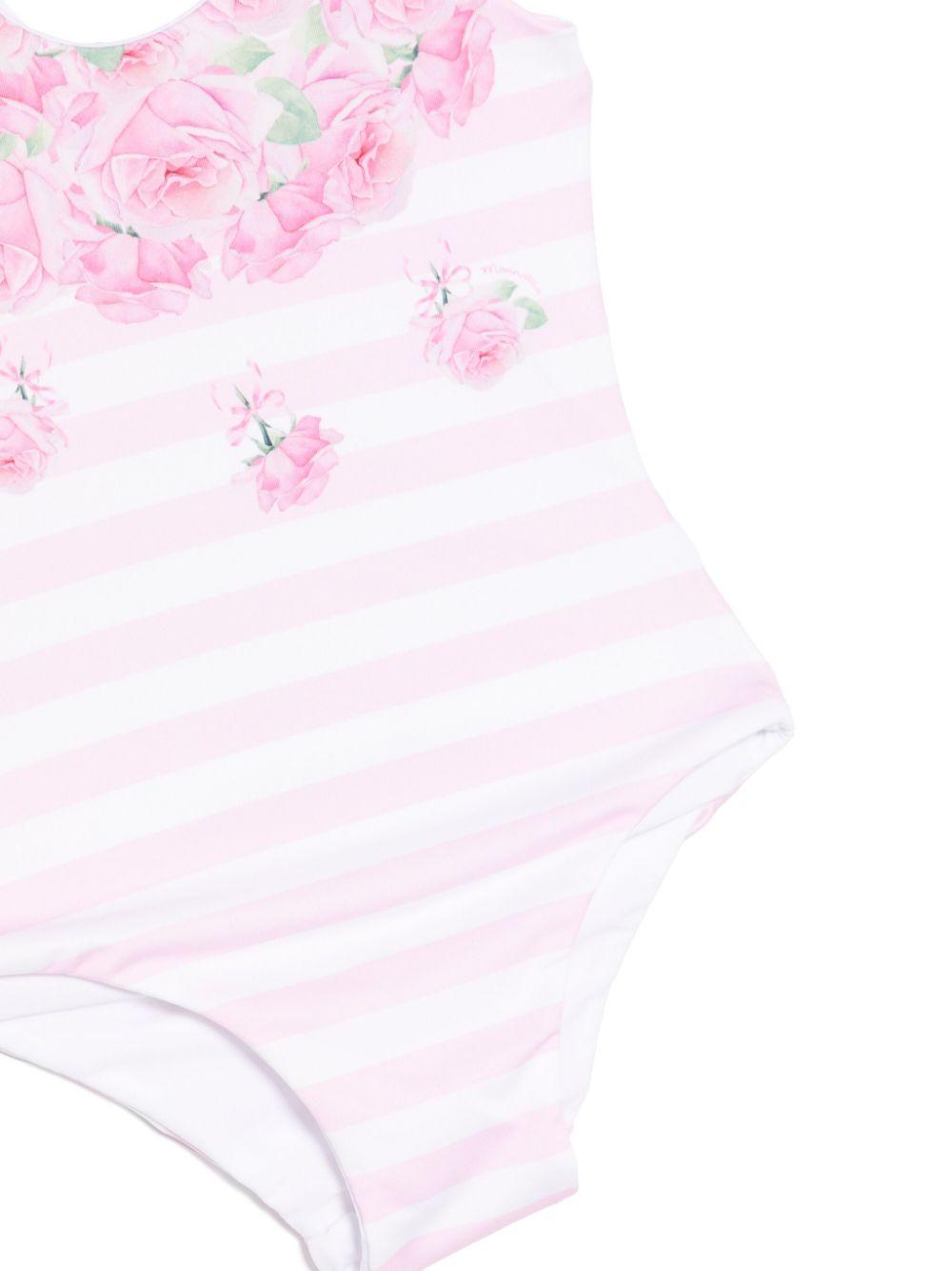 Set mare rosa neonata (3pz)