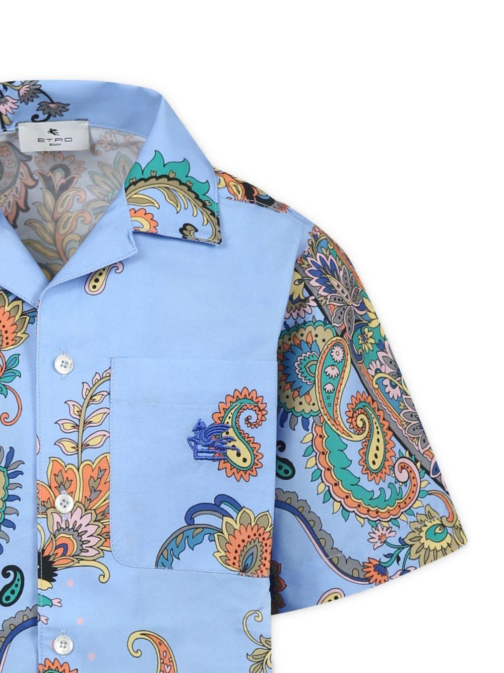 ETRO KIDS GW5P51P0523685MC