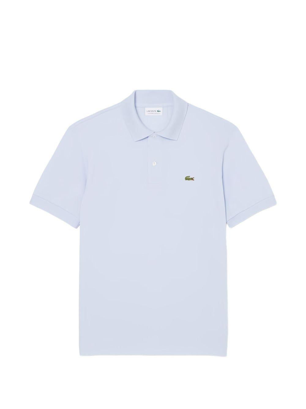 Polo in cotone piqué cobalto PH9851 J2G LACOSTE 