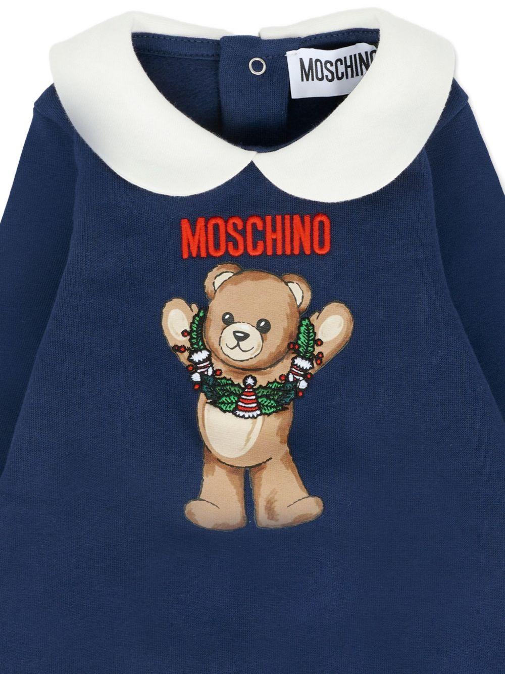  MYY037LCA14 40016 MOSCHINO KIDS 