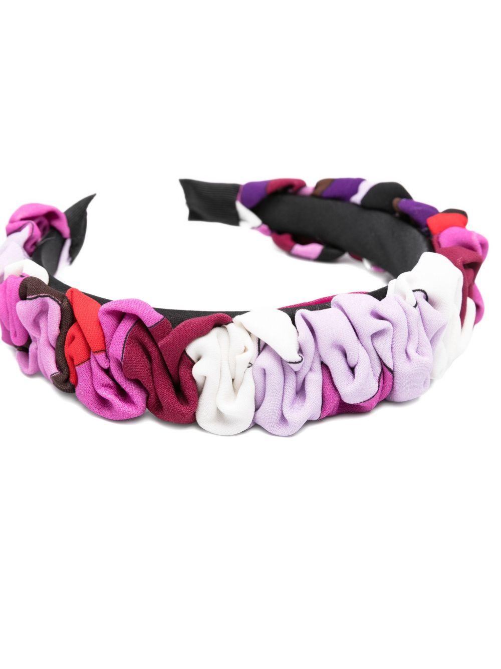 Iride Headband PX0B04K0227 513RO EMILIO PUCCI KIDS 