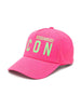 Berretto fucsia Dsq2 Icon