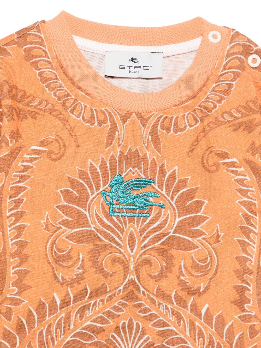 ETRO KIDS GW8501Z2081402BR