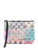 Pochette aline fantasia multicolor