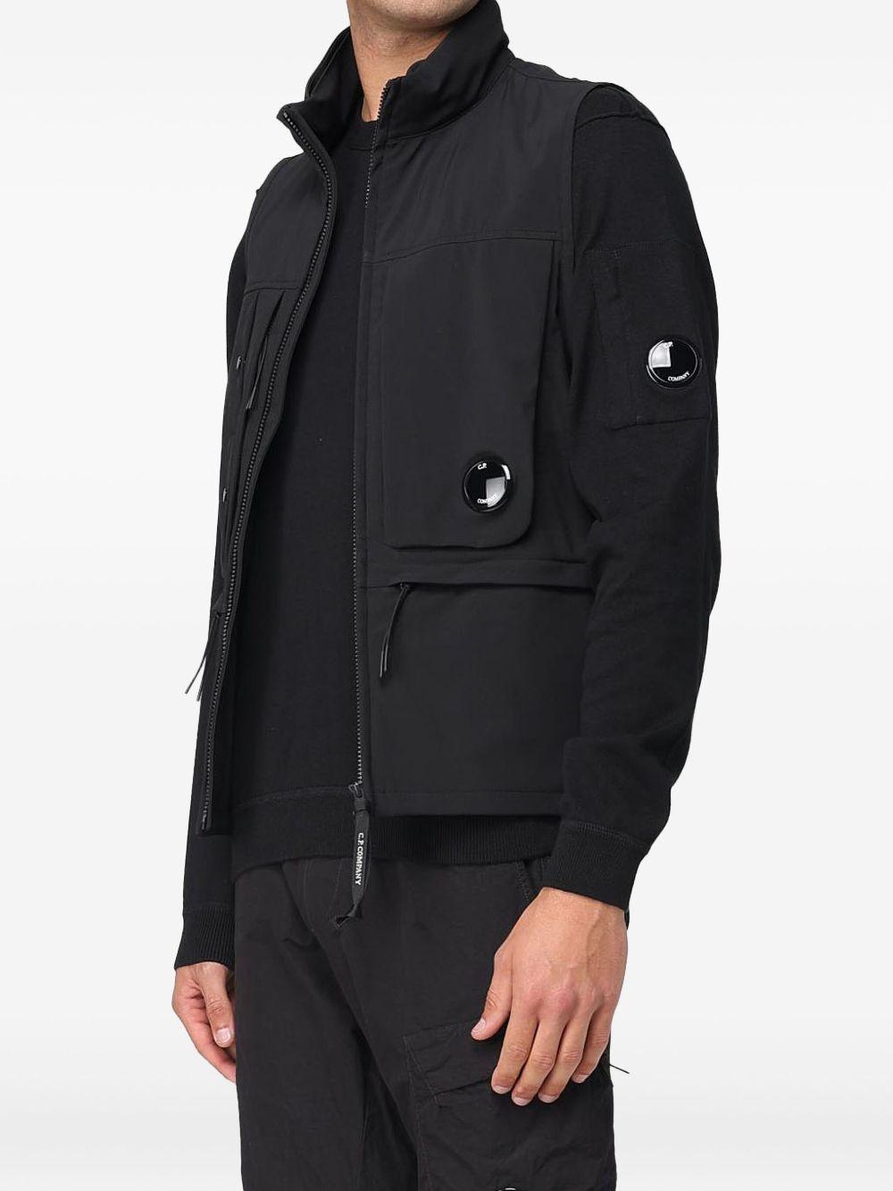 Gilet C.P. Shell-R nero