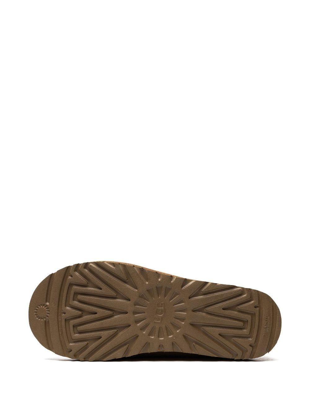 Slipper Tasman cammello