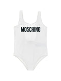 Costume intero con logo