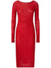Abito Aron rosso