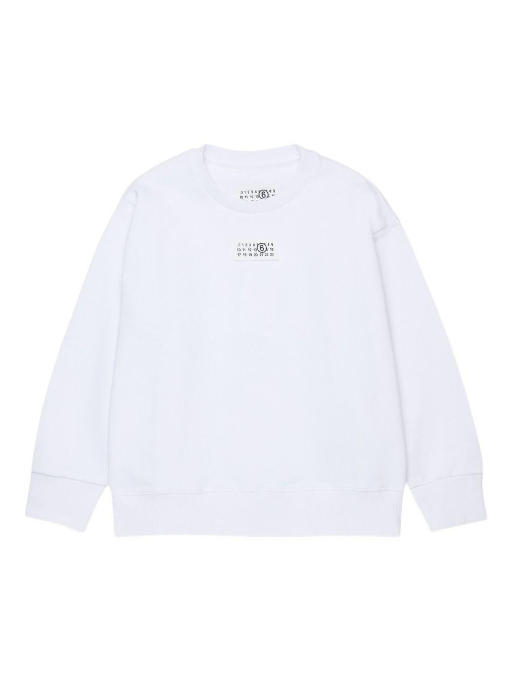  M61011MM04H M6100 MM6 MAISON MARGIELA KIDS 