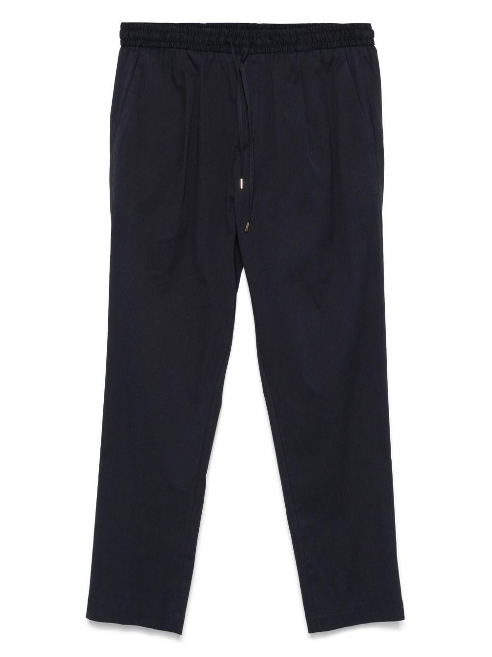 Pantalone wimbledon s blu navy WIMBLEDONS325115 00011 BRIGLIA 