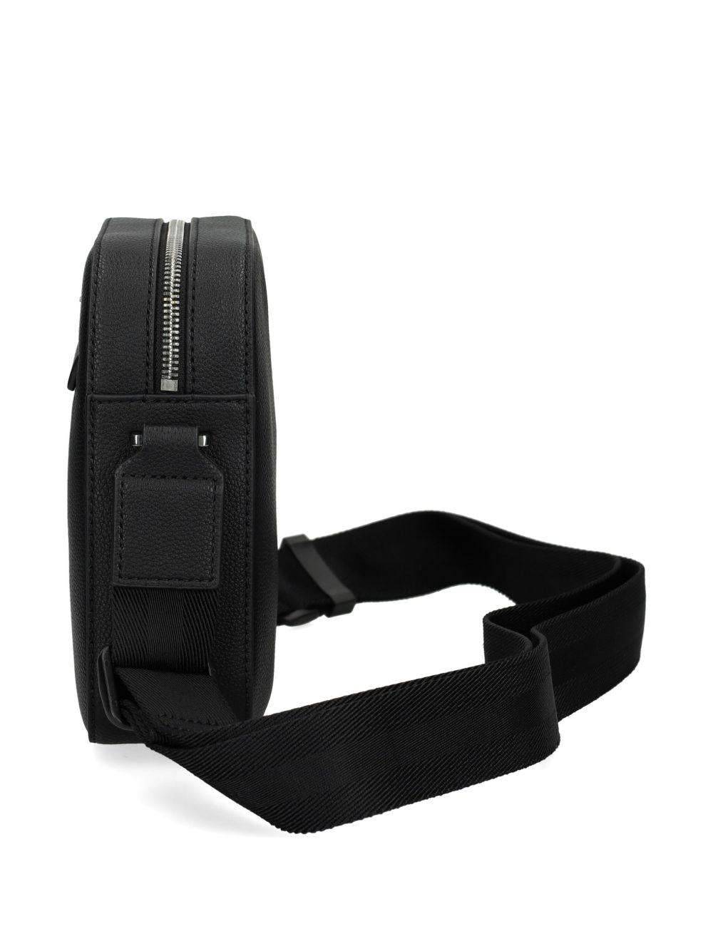 Borsa a Tracolla in Materiale Sintetico 50536475 001 BOSS 
