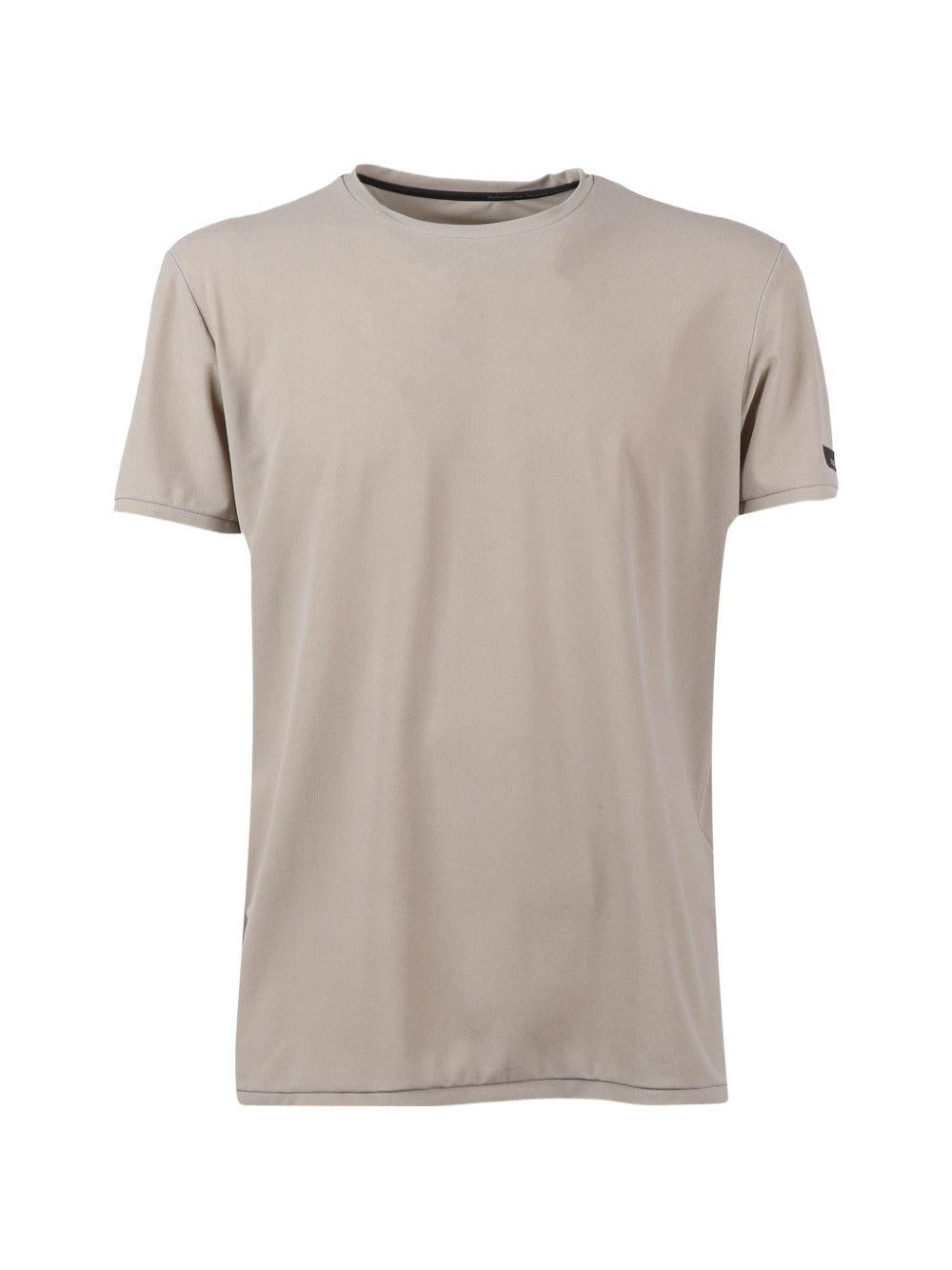 T-shirt girocollo a maniche corte 26218 85 RRD 
