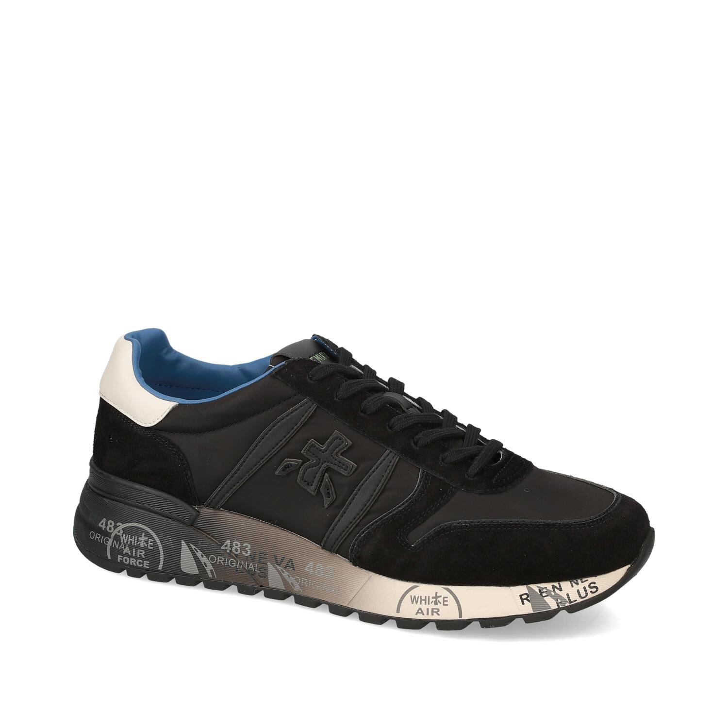 Sneakers Lander Nero LANDER 7079 PREMIATA 