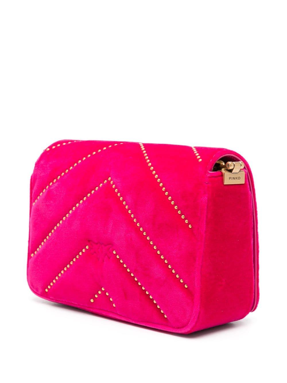 Borsa Donna Fucsia 100067A17G Q83Q PINKO 