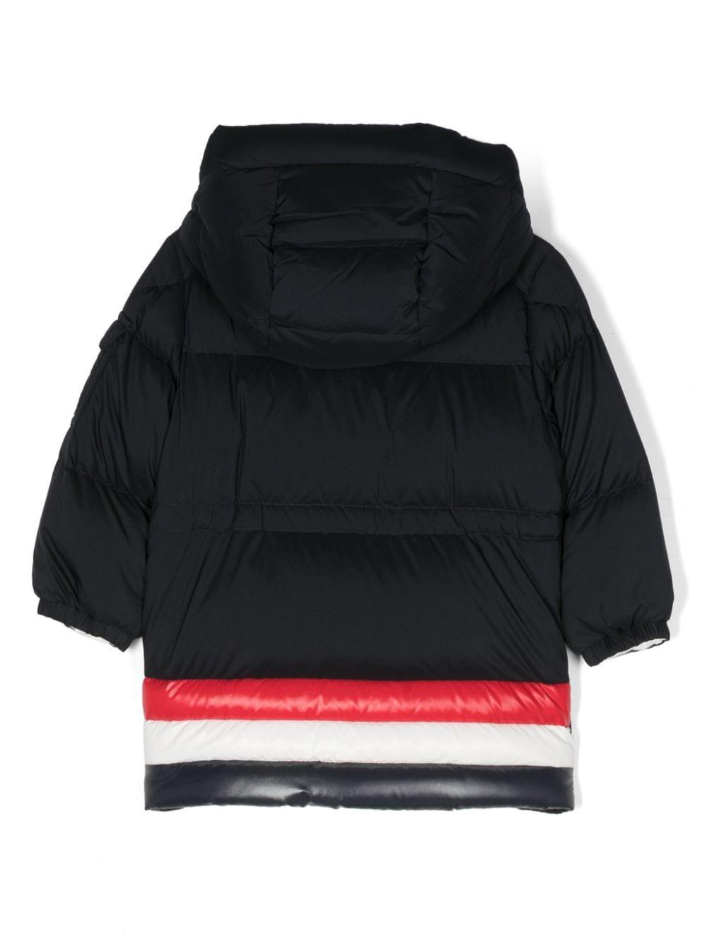 Giubbino Neonato Blu I29511C00005595FD 776 MONCLER KIDS 