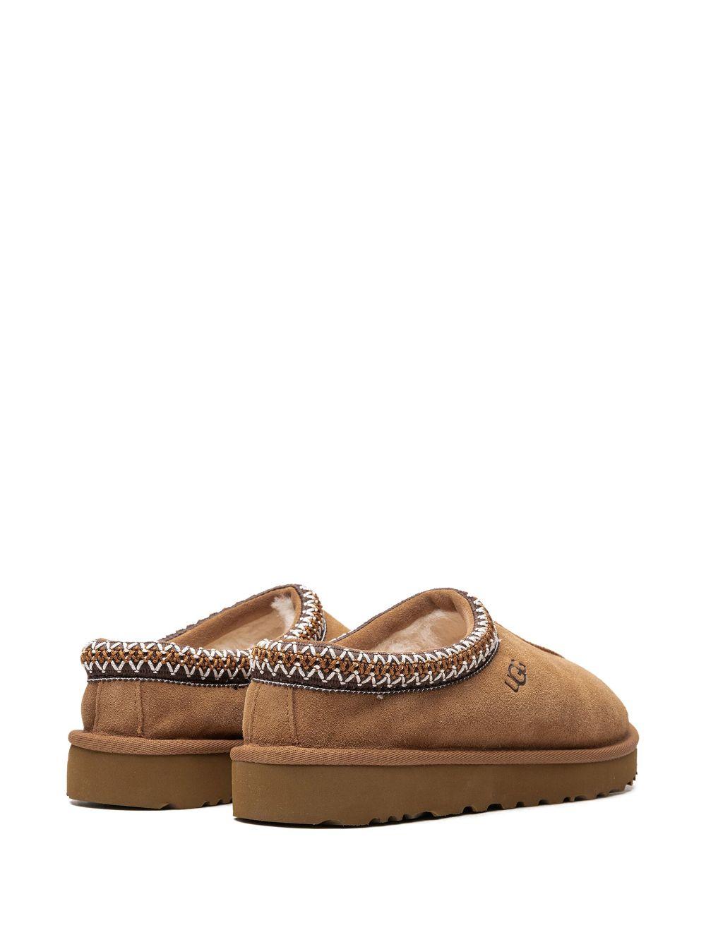 Slipper Tasman cammello