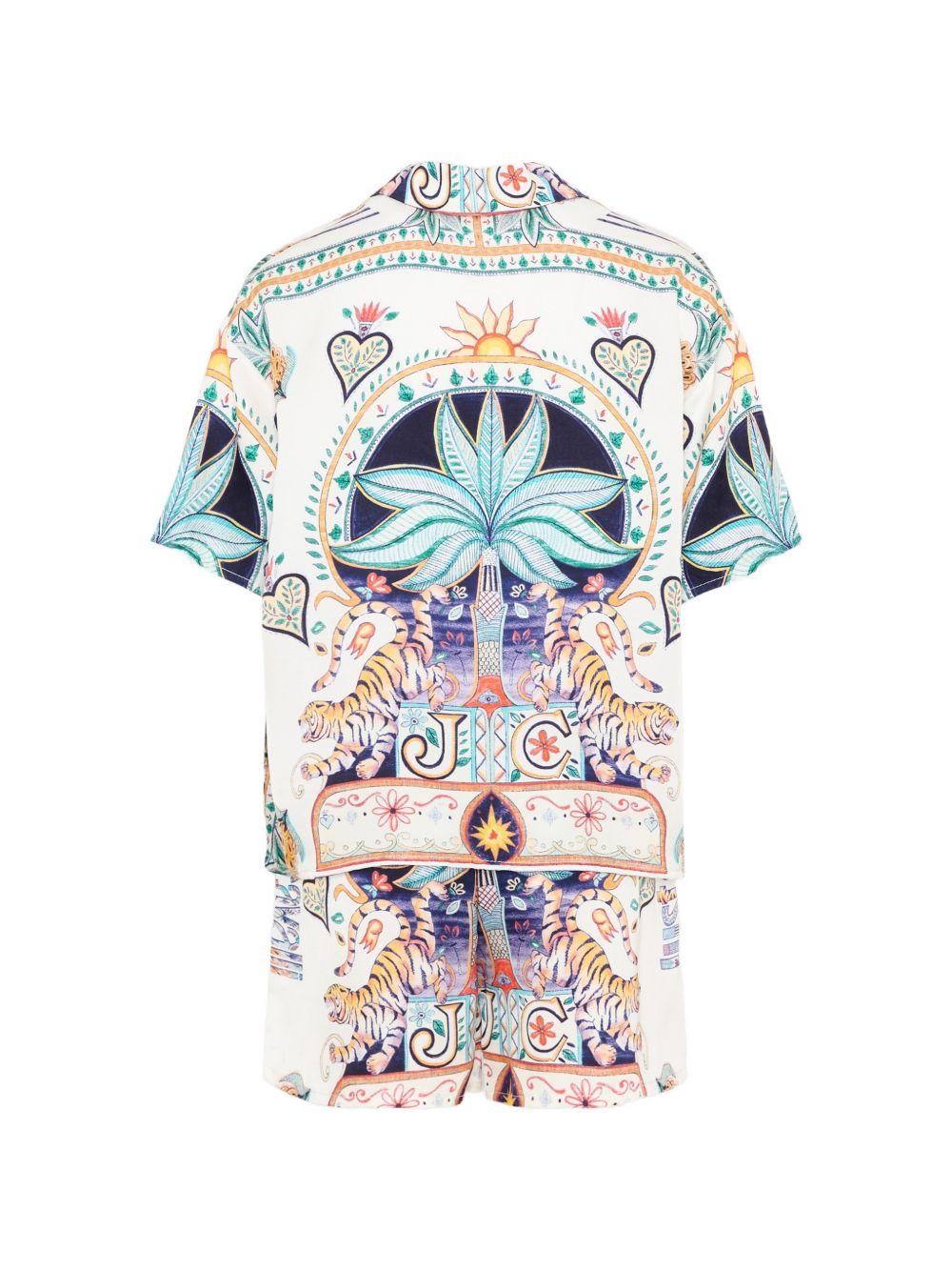  JGP26104CE PALMPRISTINE JUST CAVALLI KIDS 