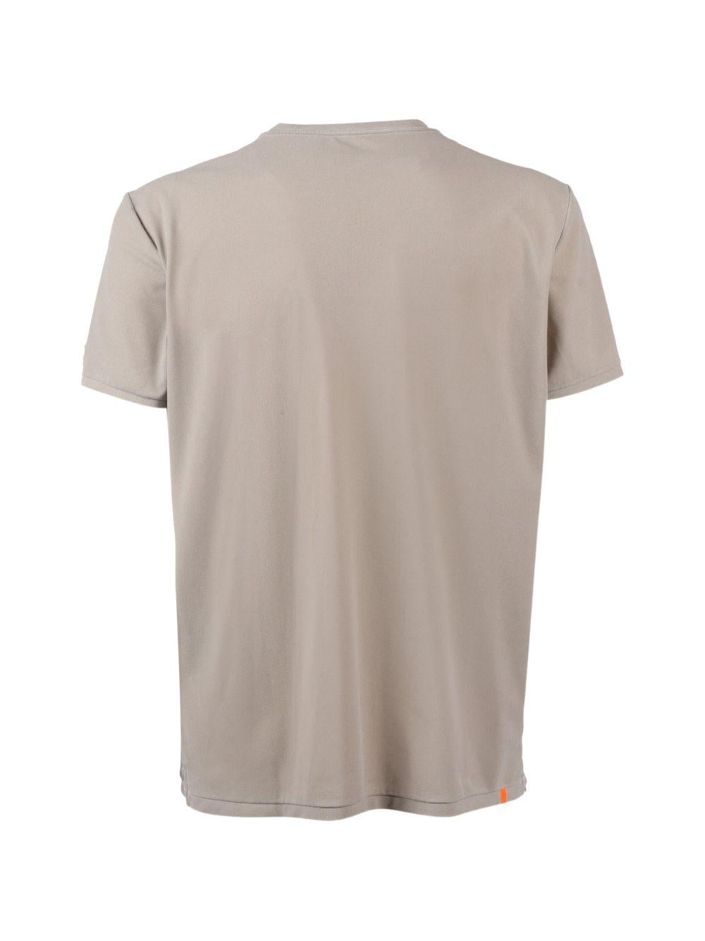 T-shirt girocollo a maniche corte 26218 85 RRD 