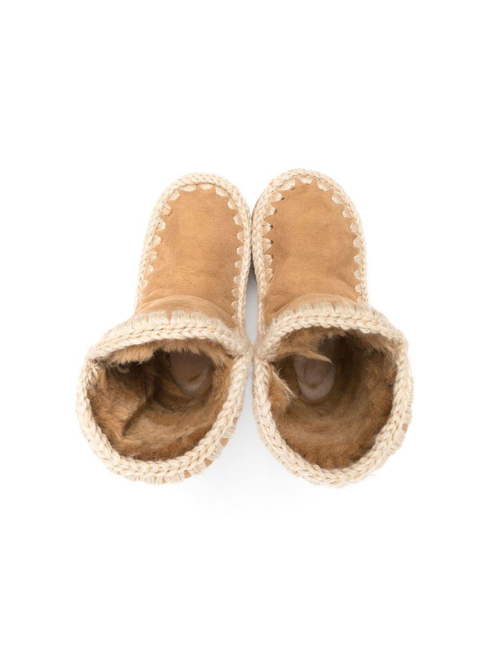 stivali eskimo 24 kids tobacco MUFK101000A TOB MOU KIDS 