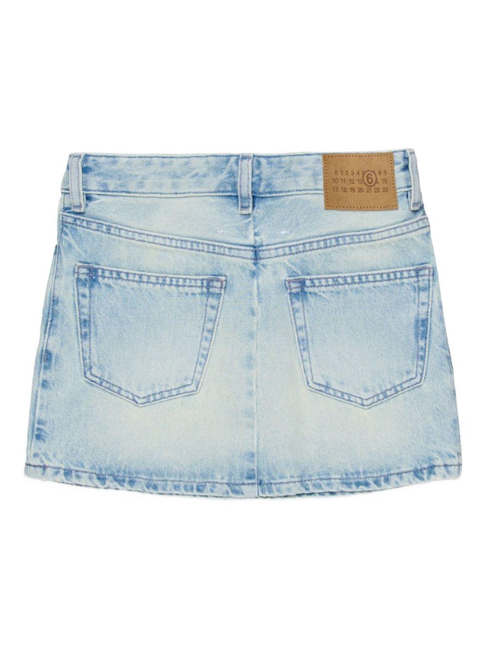  M60975MM06Y M601 MM6 MAISON MARGIELA KIDS 