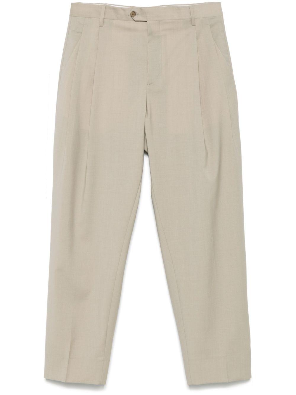 Pantalone Arnos beige ARNOS325108 00043 BRIGLIA 