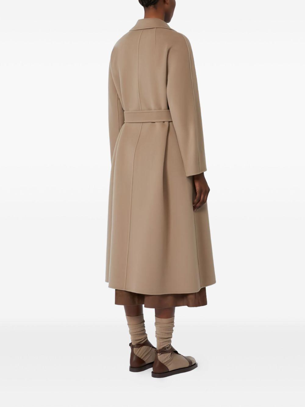 Cappotto con Cintura 2529016081600 046 MAX MARA 'S 
