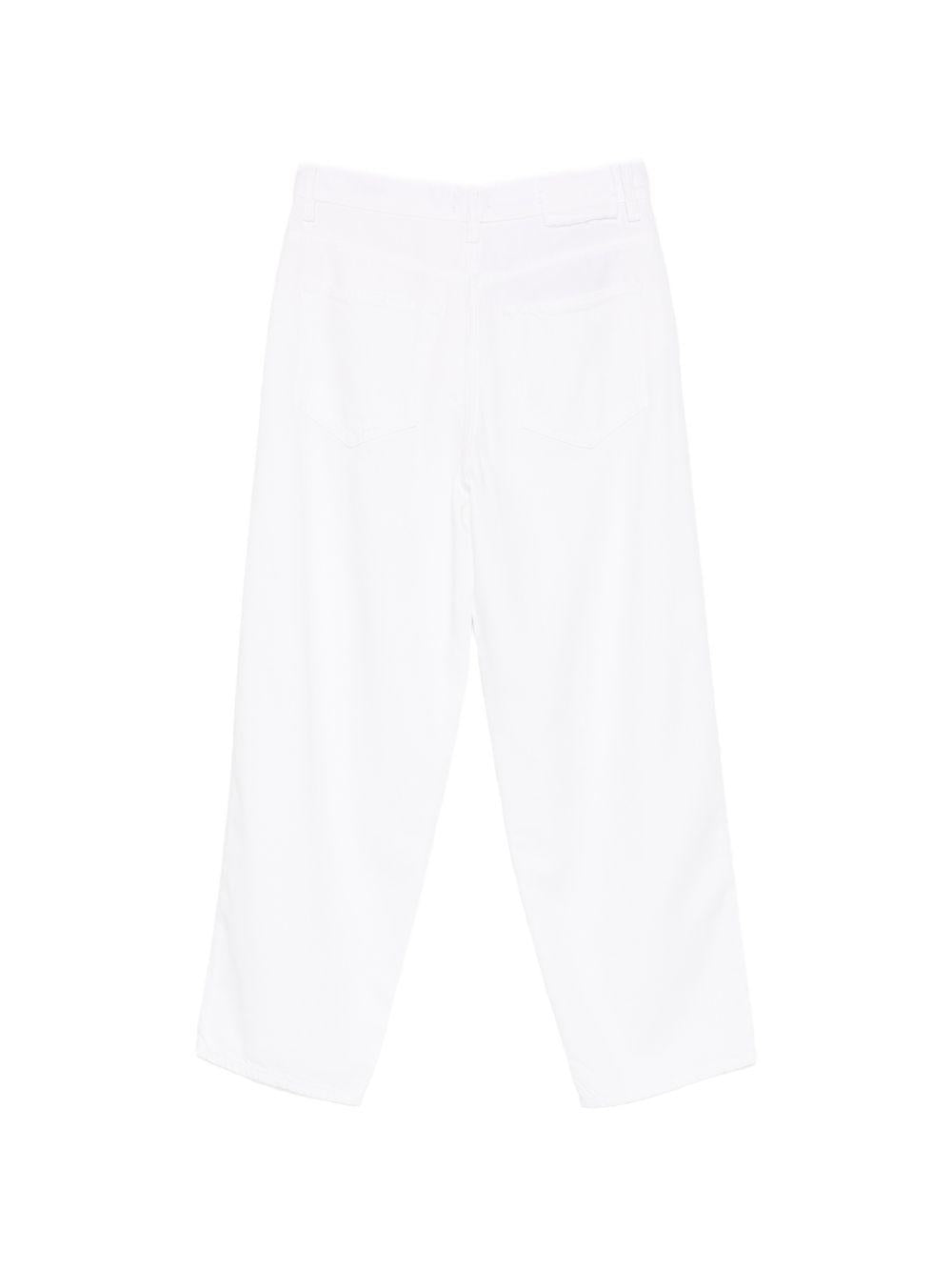 Jeans a vita alta gamba dritta 103857A3E1 Z04 PINKO 