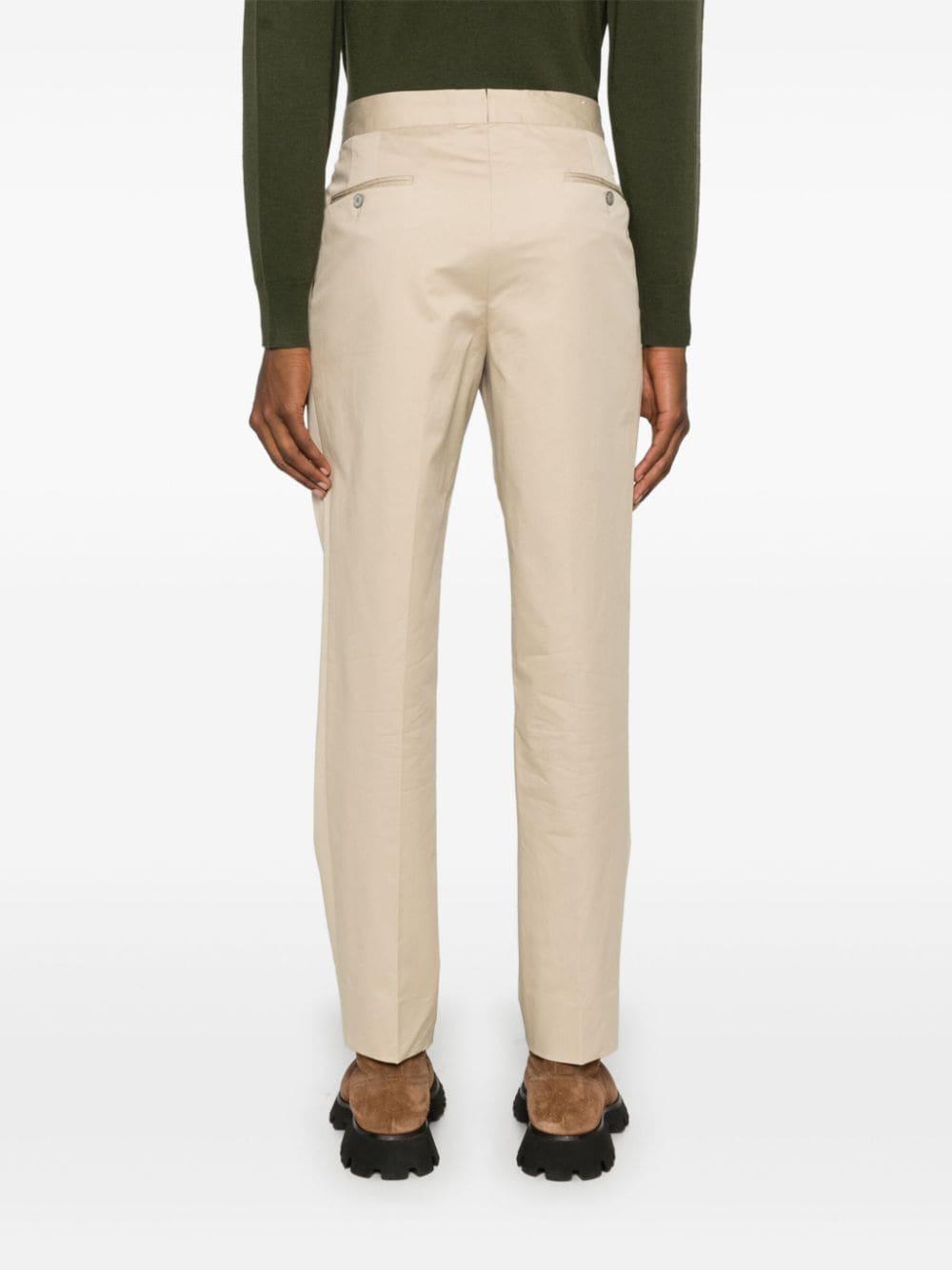 Pantaloni Piccadilly beige PICCADILLYS324116 00023 BRIGLIA 