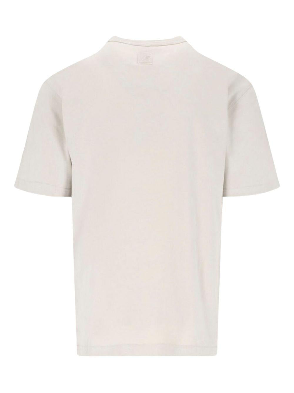T-shirt fantome beige