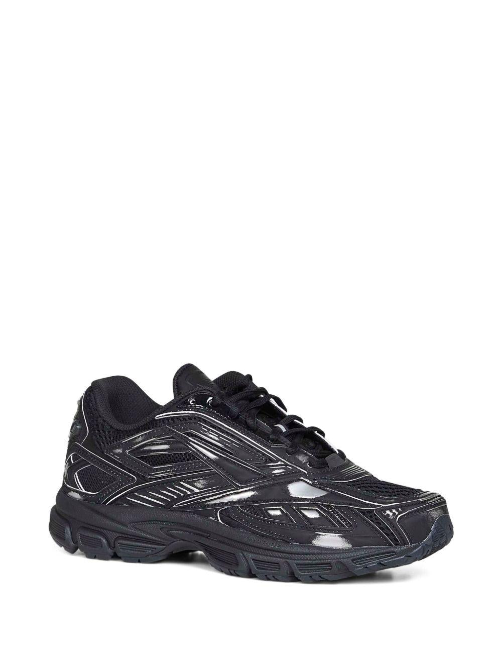 Sneakers uomo premier road ultra Reebok nera 100260279 1078 REEBOK LTD 