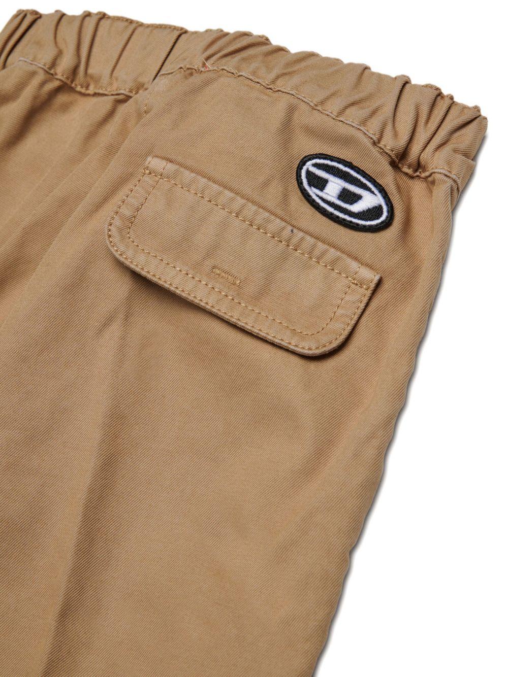 Pantaloni con Pieghe K00690KXBIM K726 DIESEL KIDS 