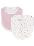 Set bavette fantasia (2pz)