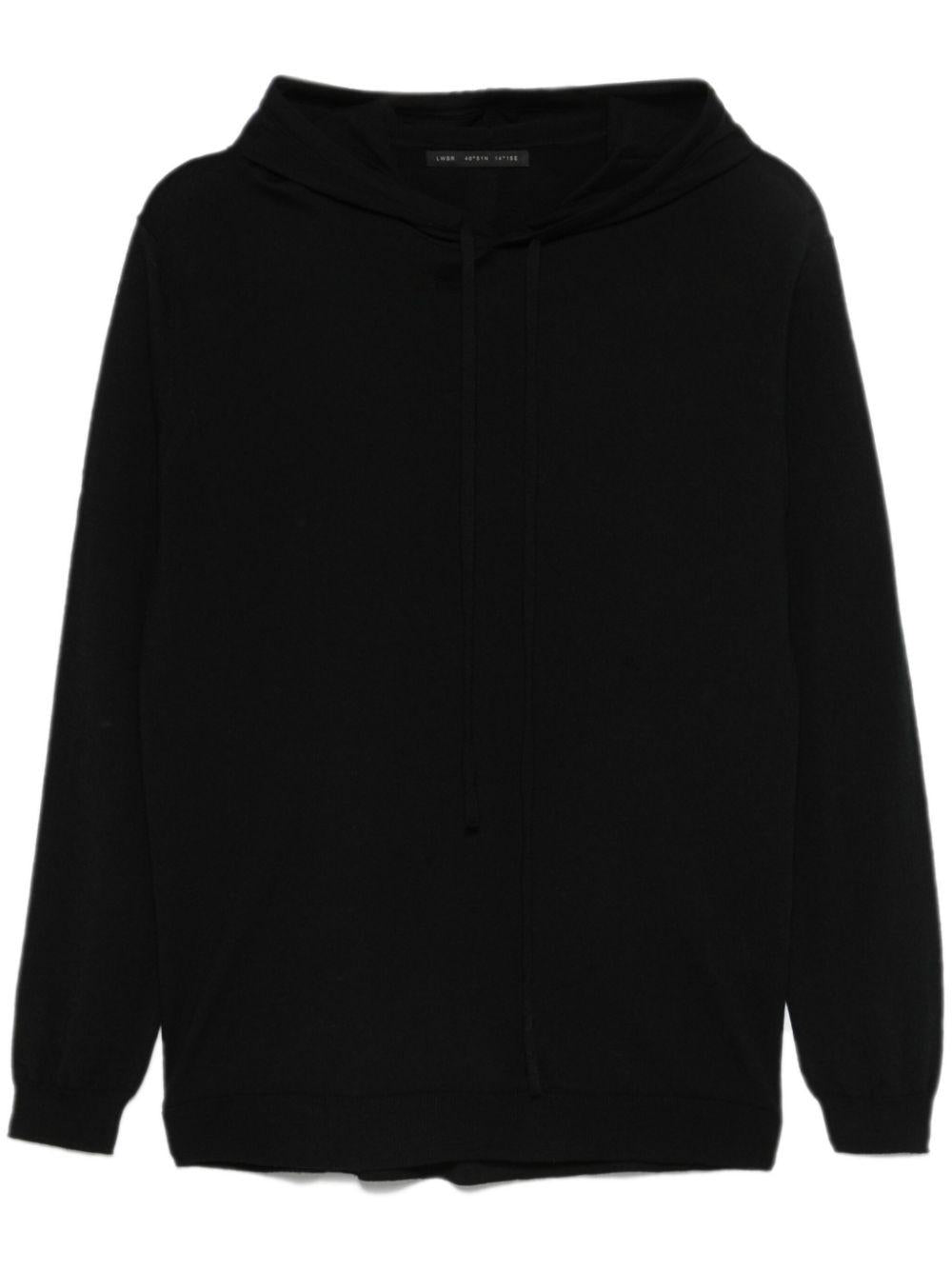 Maglione k182 nero