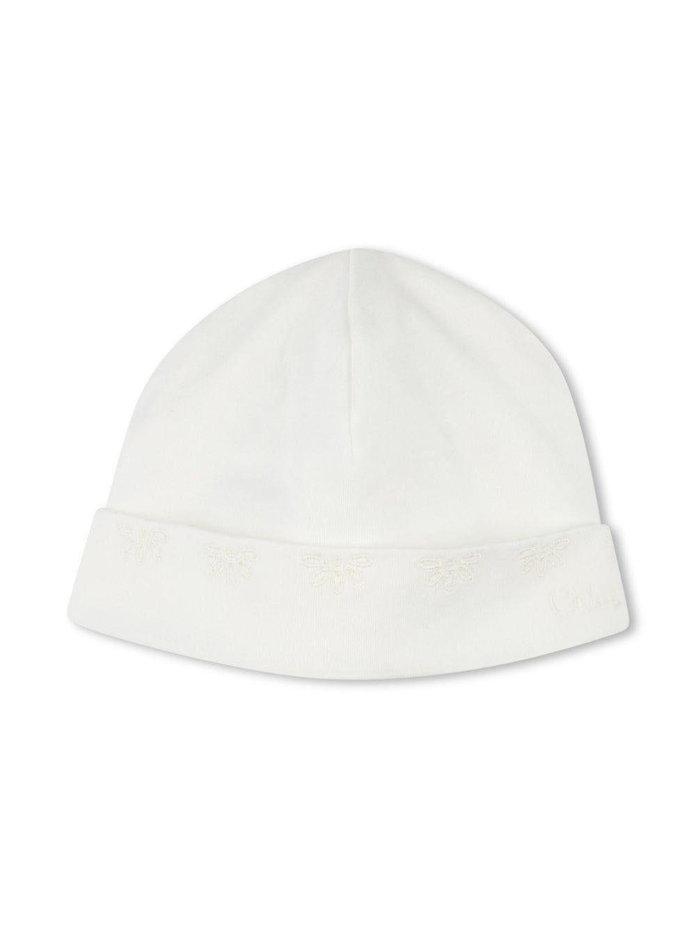 Set bianco neonata (3pz)