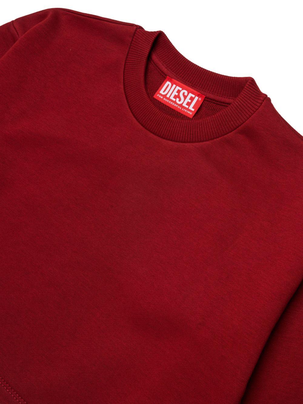 Felpa Syrah J02936KYAZ3 K440 DIESEL KIDS 
