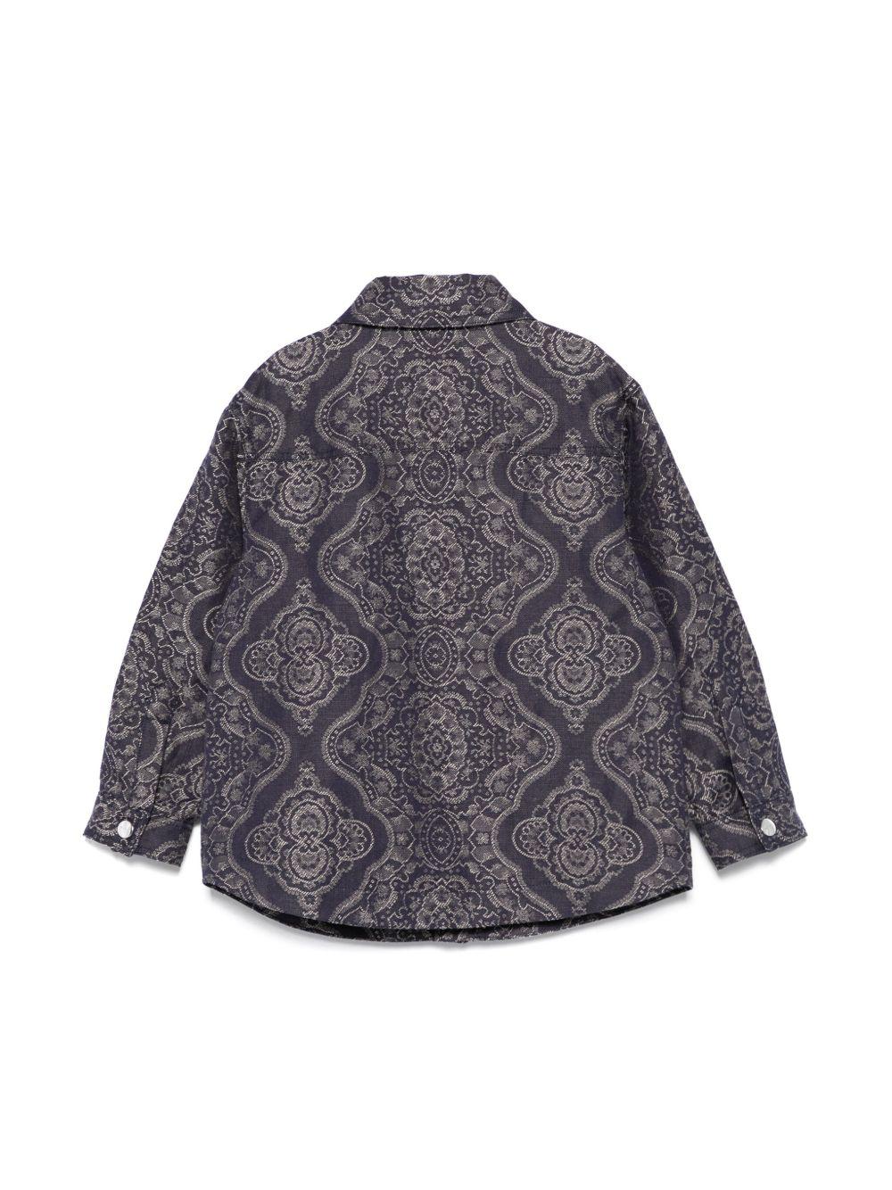 ETRO KIDS GW2P00D0106620BG