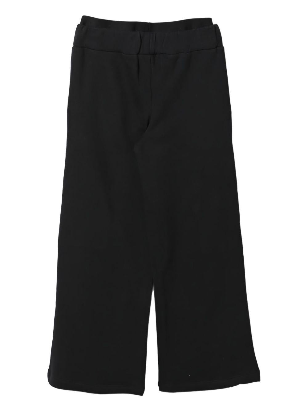 Pantaloni Junior Cargo e Vita Elasticizzata F4DIJGFP042 110 DIADORA KIDS 