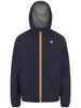 Giubbino JACK STRETCH NYLON JERSEY BLU